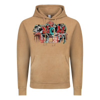 Vintage Camel Mom cow Mother's Day Vintage Hoodie - FaDigitalArtStudio