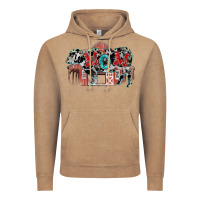 Mom Cow Mother's Day Vintage Hoodie | Teevron