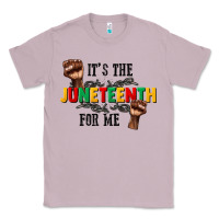 Lilac its the juneteenth for me Classic Tee - CowGirlArtShop