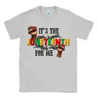 Moon Dust its the juneteenth for me Classic Tee - CowGirlArtShop