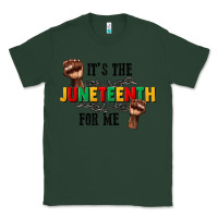 Sports Green its the juneteenth for me Classic Tee - CowGirlArtShop