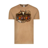 Vintage Camel simmer down cowboy olivia Vintage Tee - OliviaCreatesArt