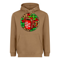 Toasted Coconut christmas hot chocolate and candies Heavyweight Hoodie - AdoDesignShop