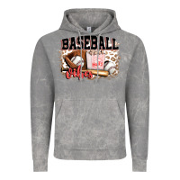 Cloud Rock baseball vibes Vintage Hoodie - FaDigitalArtStudio