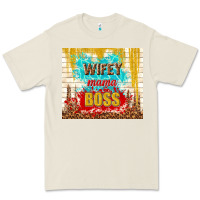Bone wifey mama boss Premium Tee - TumblerDesignByShophia