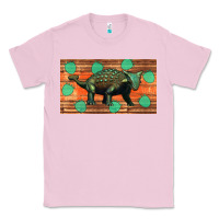 Bubblegum Pink ankylosaurus sippy cup Classic Tee - Artiststas
