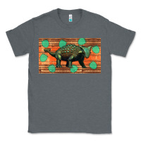 Charcoal Heather ankylosaurus sippy cup Classic Tee - Artiststas