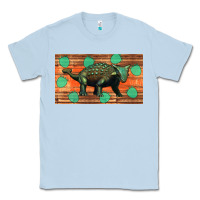 Dusty Blue ankylosaurus sippy cup Classic Tee - Artiststas