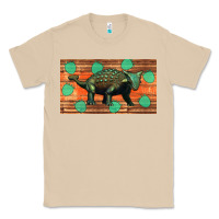 Mushroom ankylosaurus sippy cup Classic Tee - Artiststas