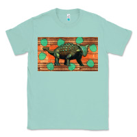 Seafoam ankylosaurus sippy cup Classic Tee - Artiststas