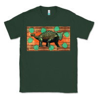Sports Green ankylosaurus sippy cup Classic Tee - Artiststas