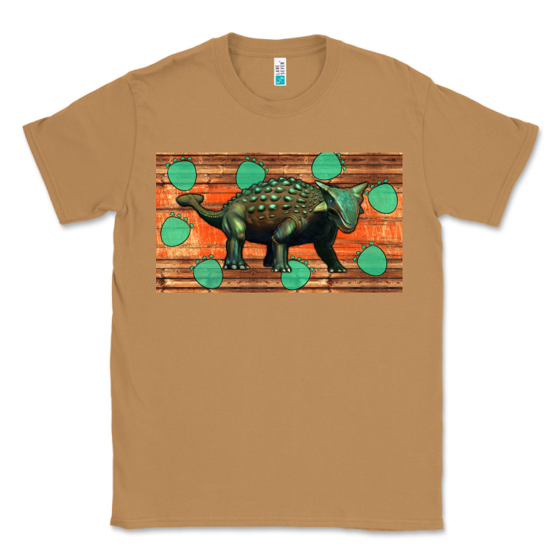 Ankylosaurus Sippy Cup Classic Tee by Artiststas | Teevron