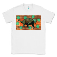 White ankylosaurus sippy cup Classic Tee - Artiststas