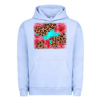 Pigment Grape Ice valentine's day leopard background Urban Hoodie - JahusDesignShop