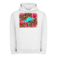 Pigment Lunar Rock valentine's day leopard background Urban Hoodie - JahusDesignShop