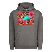 Pigment Tornado valentine's day leopard background Urban Hoodie - JahusDesignShop