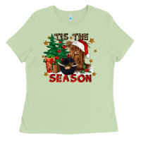 Matcha tis the season Ladies Tee - CowGirlArtShop