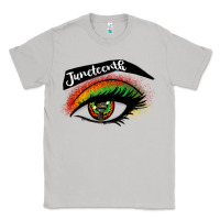 Moon Dust juneteenth eyelash cowgirl Classic Tee - CowGirlArtShop
