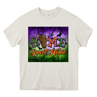 Home Sweet Home Heavy Core Tee | Teevron