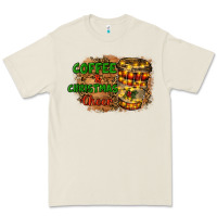Bone coffee and christmas cheer Premium Tee - RanaPortraitStore