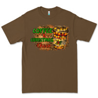 Cacao coffee and christmas cheer Premium Tee - RanaPortraitStore