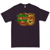 Plum coffee and christmas cheer Premium Tee - RanaPortraitStore