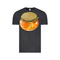 Vintage Black honeypot fa element Vintage Tee - FaDigitalArtStudio