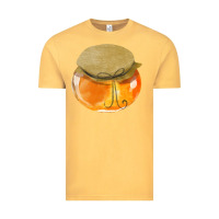 Vintage Mustard honeypot fa element Vintage Tee - FaDigitalArtStudio