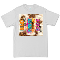 Dove Grey kind heart fierce mind brave spirit Premium Tee - TumblerDesignByShophia