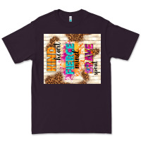 Plum kind heart fierce mind brave spirit Premium Tee - TumblerDesignByShophia