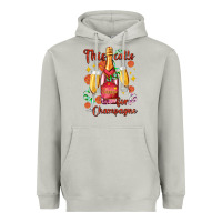 Moon Dust this calls for champagne Heavyweight Hoodie - AdoDesignShop