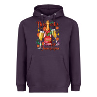 Plum this calls for champagne Heavyweight Hoodie - AdoDesignShop