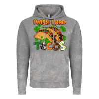 Cloud Rock I wish i had tacos St. Patrick's day Vintage Hoodie - FaDigitalArtStudio