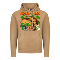 Vintage Camel I wish i had tacos St. Patrick's day Vintage Hoodie - FaDigitalArtStudio