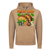 Vintage Coffee I wish i had tacos St. Patrick's day Vintage Hoodie - FaDigitalArtStudio