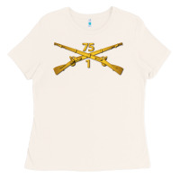 Bone 1st bn 75th infantry regiment ranger branch wo txt Ladies Tee - maiPhamDesign