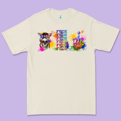 Fuck This Fuck That Fuck Them Fuck It Fuck You Fuc Premium Tee Designed By Tumblerdesignbyshophia