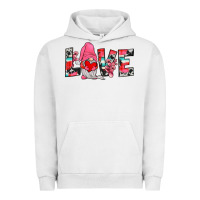 Pigment Lunar Rock gnome love Urban Hoodie - JahusDesignShop