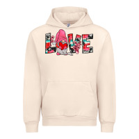 Sandshell gnome love Urban Hoodie - JahusDesignShop