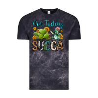 Cloud Black not today succa Vintage Tee - OliviaCreatesArt