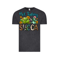 Vintage Black not today succa Vintage Tee - OliviaCreatesArt