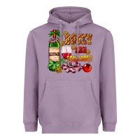 Lavender boozy and schmoozy Heavyweight Hoodie - AdoDesignShop