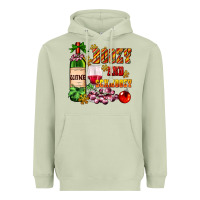 Matcha boozy and schmoozy Heavyweight Hoodie - AdoDesignShop