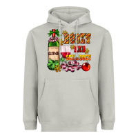 Moon Dust boozy and schmoozy Heavyweight Hoodie - AdoDesignShop