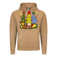 Vintage Camel christmas with softball trees bbs Vintage Hoodie - BundleAndBundleShop
