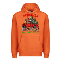 Carrot christmas farm fresh Premium Hoodie - CowhideDigitalArt