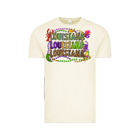 Vintage Arctic louisiana louisiana louisiana mardi gras Vintage Tee - OliviaCreatesArt