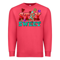 Cardinal stay sweet Premium Sweatshirt - AdoDesignShop