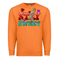 Carrot stay sweet Premium Sweatshirt - AdoDesignShop