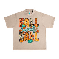 French Oak Fall sweet Fall Urban Heavy Tee - RanaPortraitStore